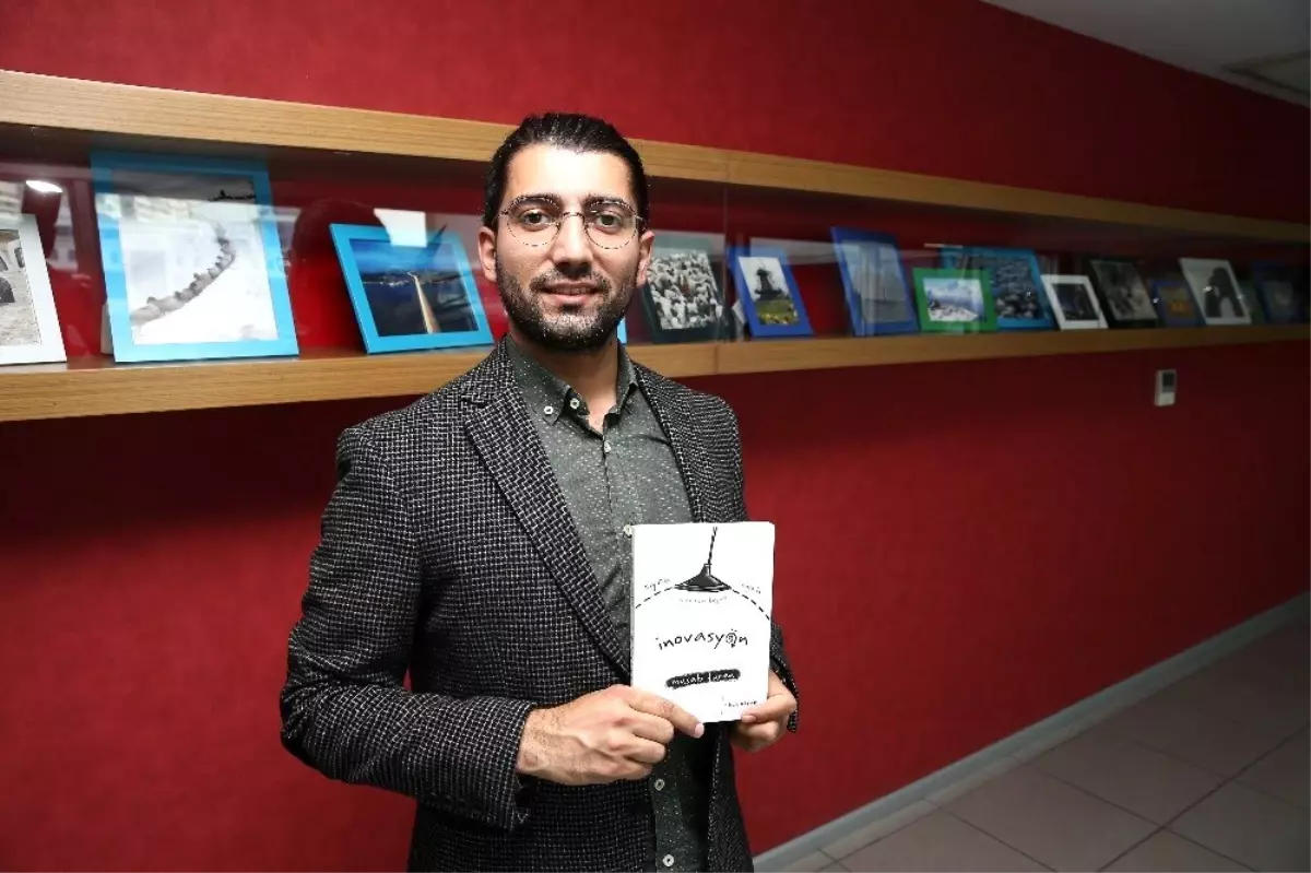 7 yıllık inovasyon gözlemi kitap oldu