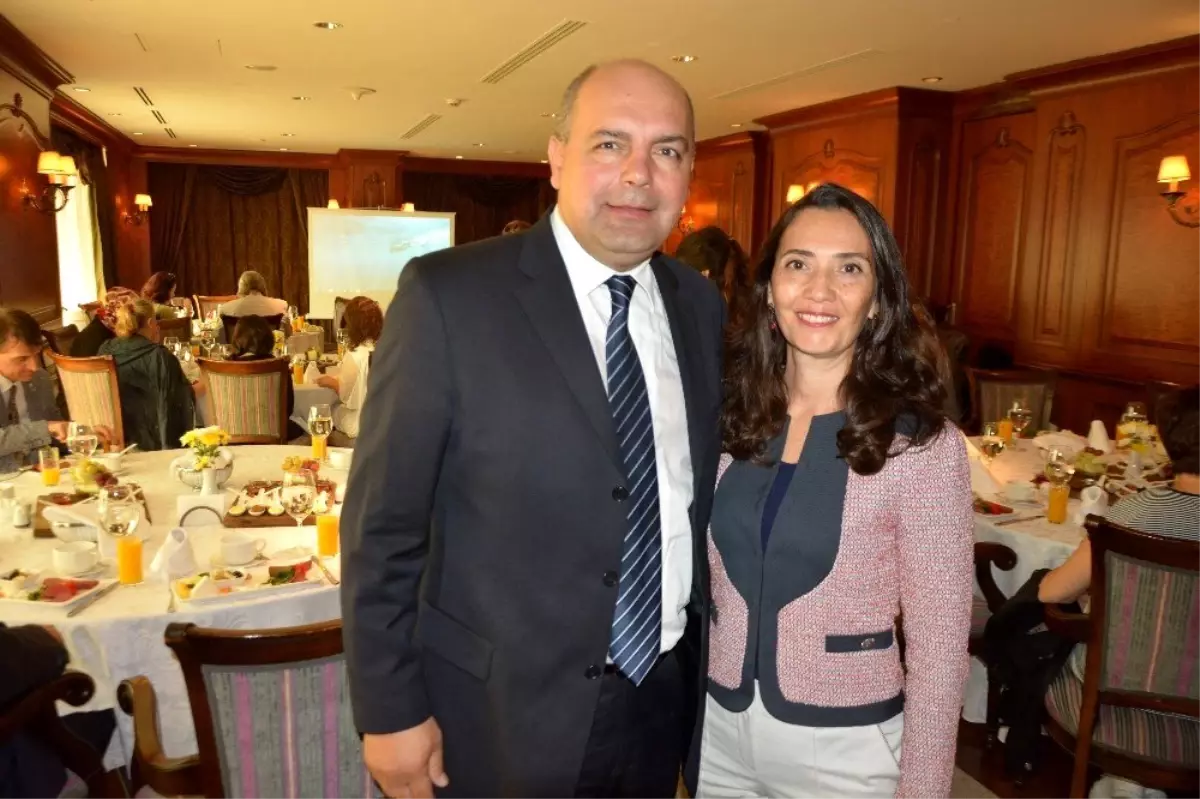 AFS programı Bursa\'daki okullara tanıtıldı