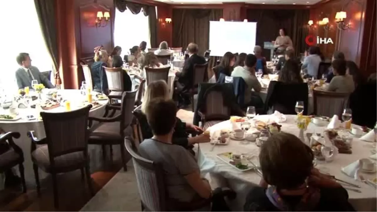 AFS programı Bursa\'daki okullara tanıtıldı