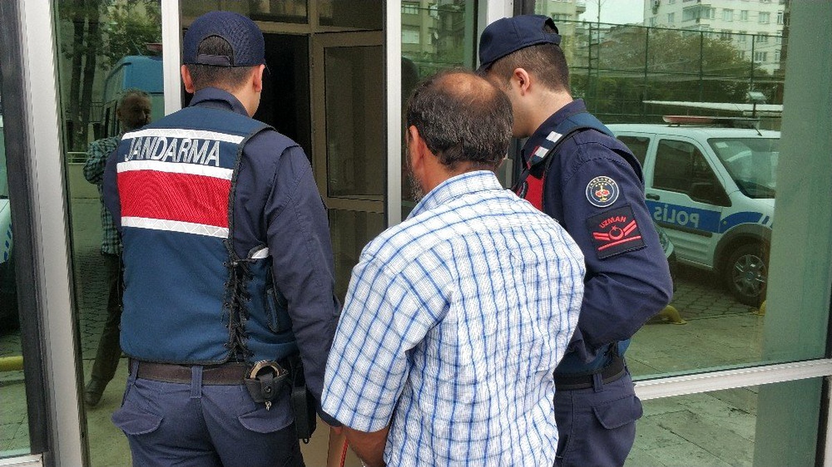 Ahlaksız teklif iddiasına adli kontrol