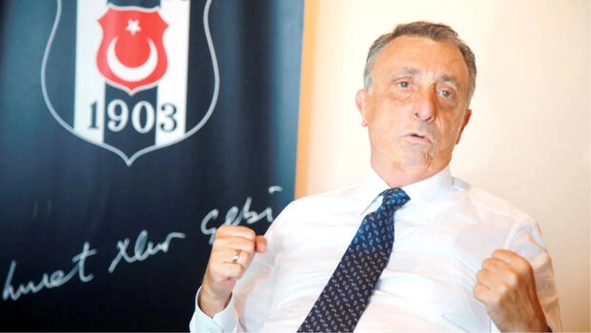Ahmet Nur Çebi: "Beşiktaş için tüm imkanlarımı seferber ettim"