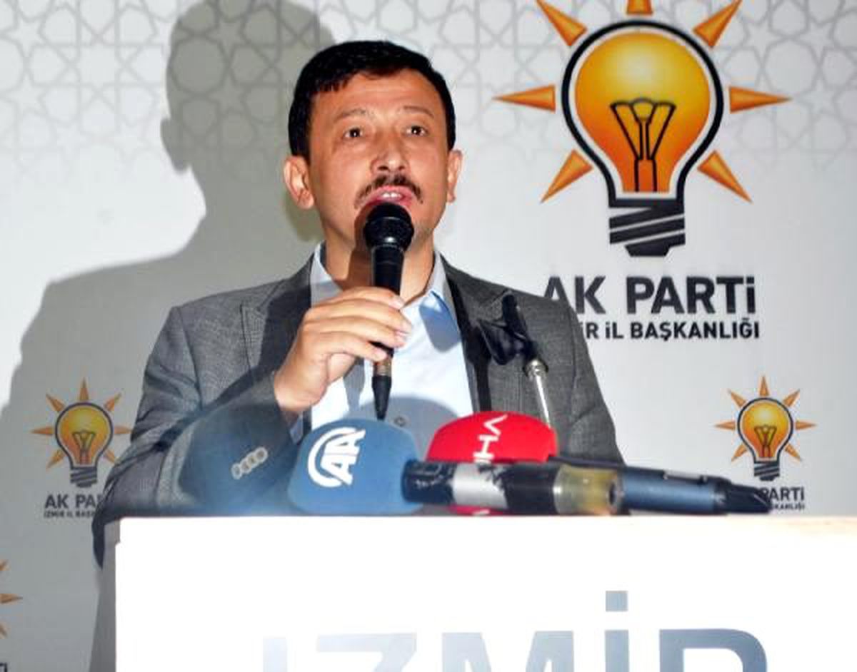 AK Partili Dağ: Terör örgütleriyle mücadele etmek gerekli, elzem, mecburiyettir