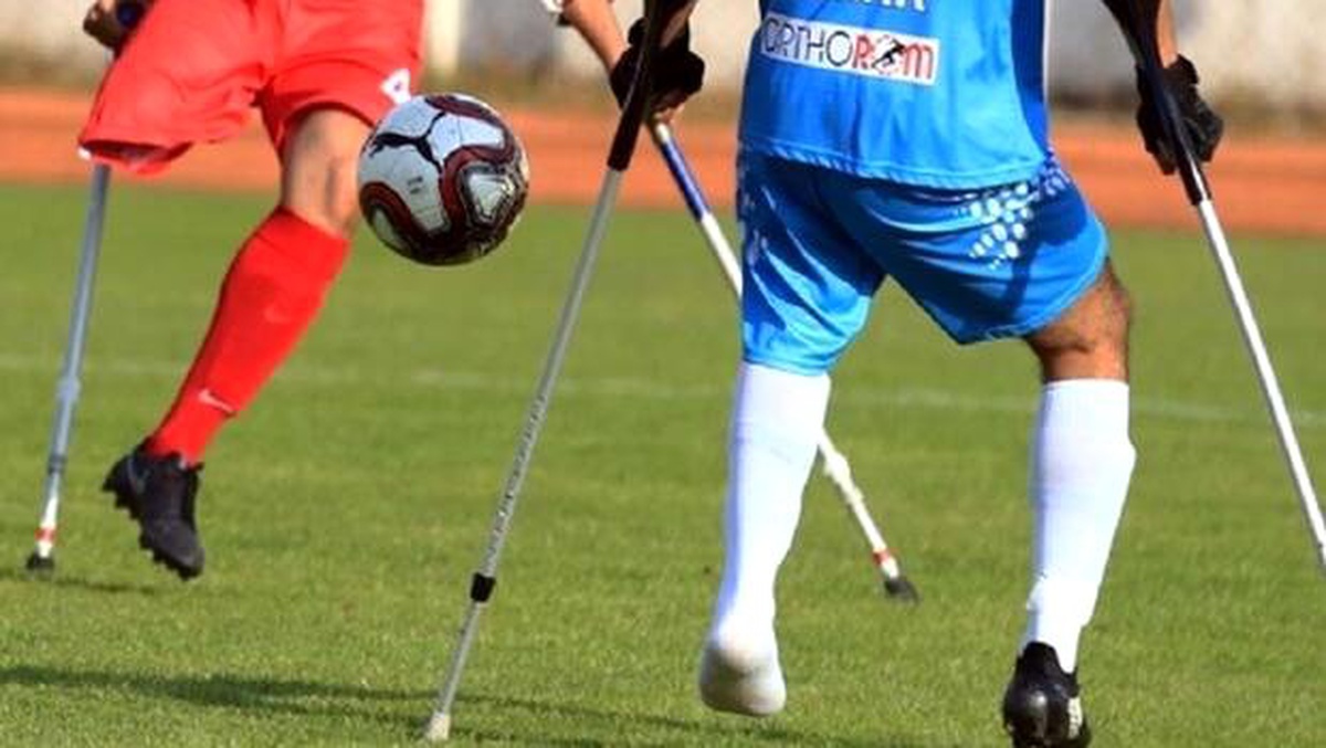 Ampute Futbol Türkiye Kupası\'nda finalistler belli oldu!