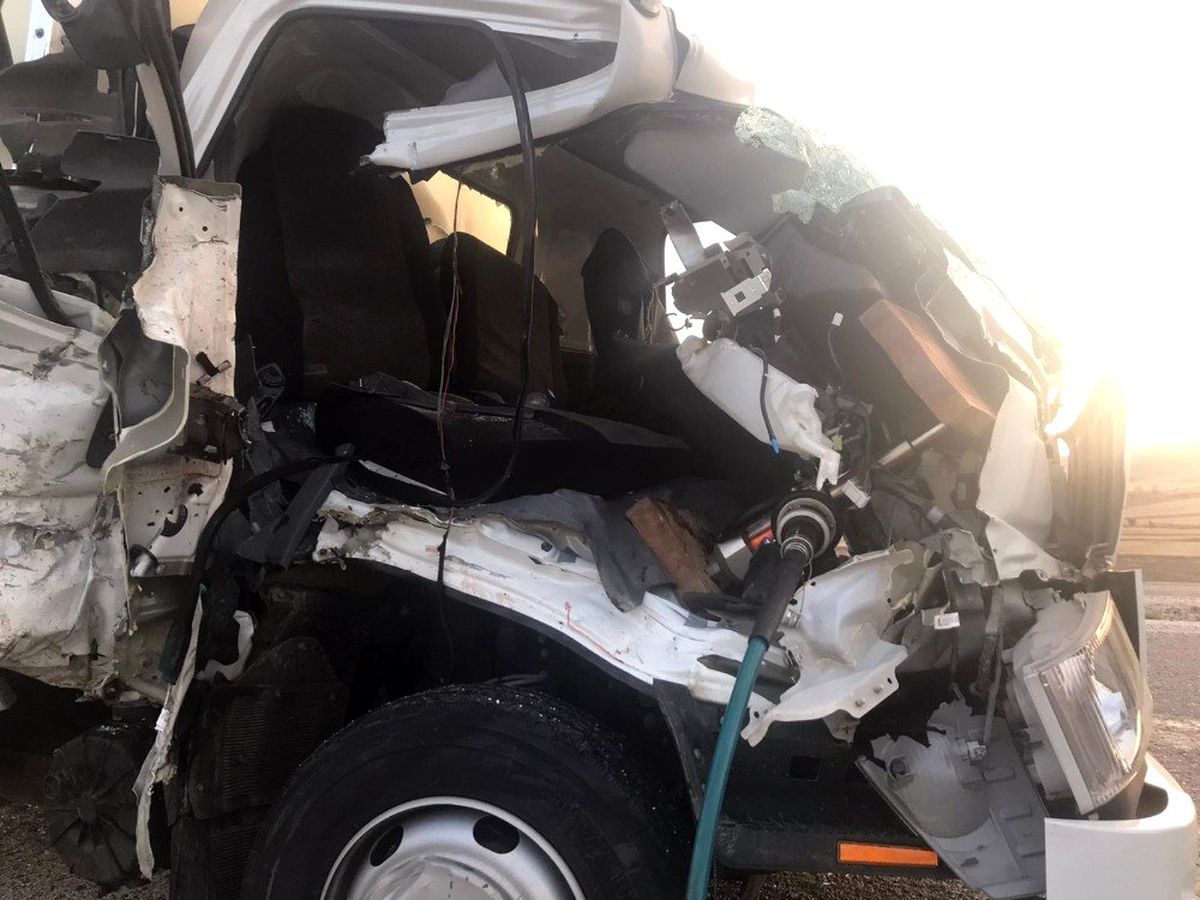 Antalya\'da trafik kazası 1 ölü 4 yaralı