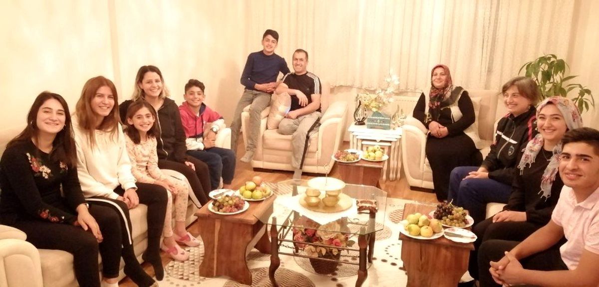 Bahçesaraylılardan örnek davranış