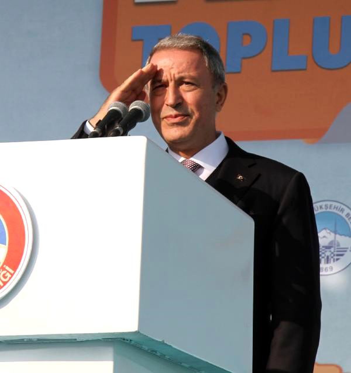 Bakan Akar: Şartlar gerçekleşmezse harekat kaldığı yerden devam edecektir