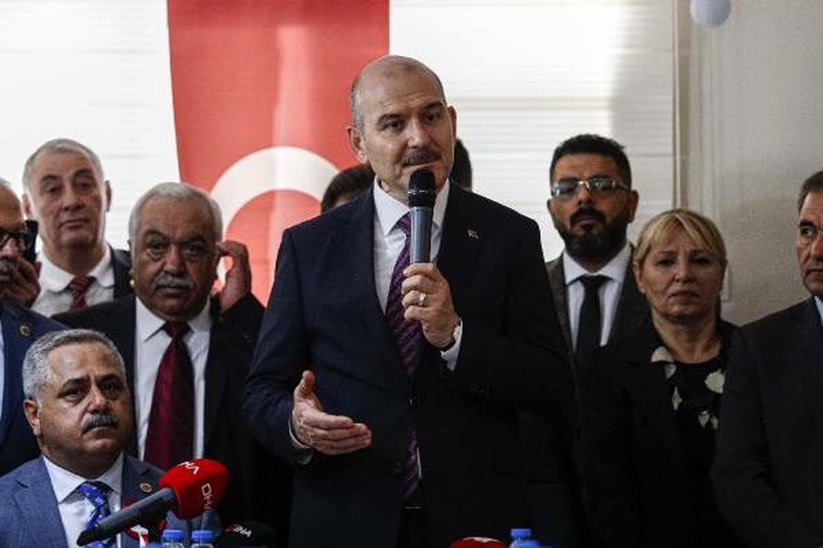 Bakan Soylu: 41 DEAŞ\'lı daha teslim alındı