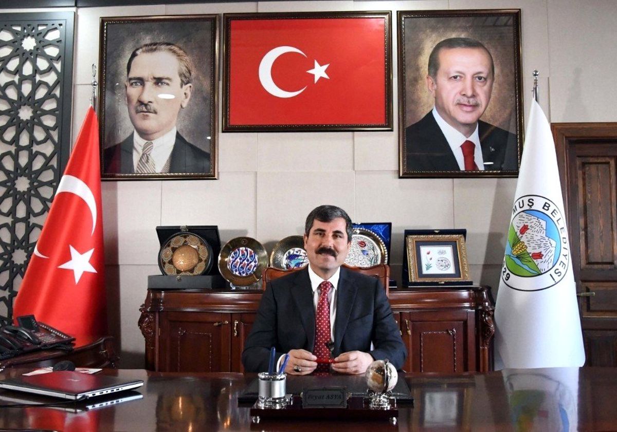 Başkan Asya\'dan Muhtarlar Günü Mesajı