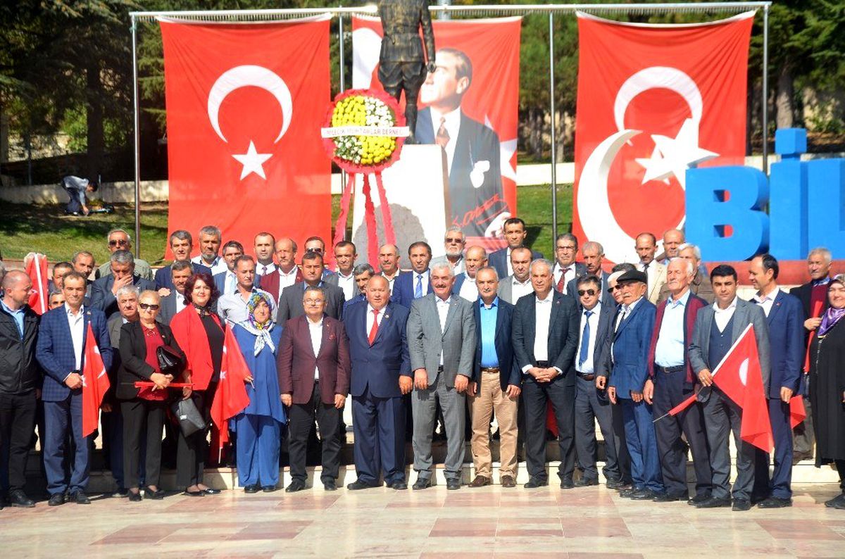Bilecik\'te Muhtar Günü kutlandı