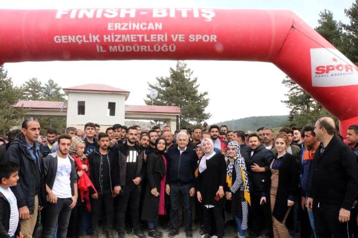 Binali Yıldırım: ya defolup gidecekler ya da hak ettikleri cezayı alacaklar