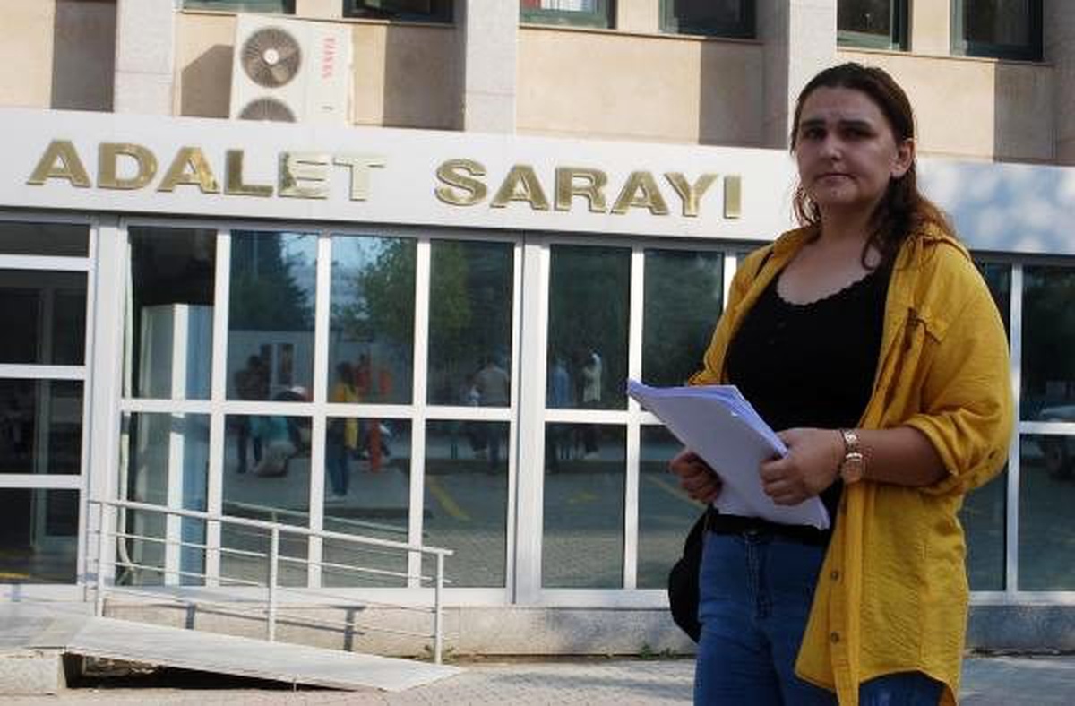 Boşanmak istediği eşi cezaevinden çıkan kadın: Ölmek istemiyorum