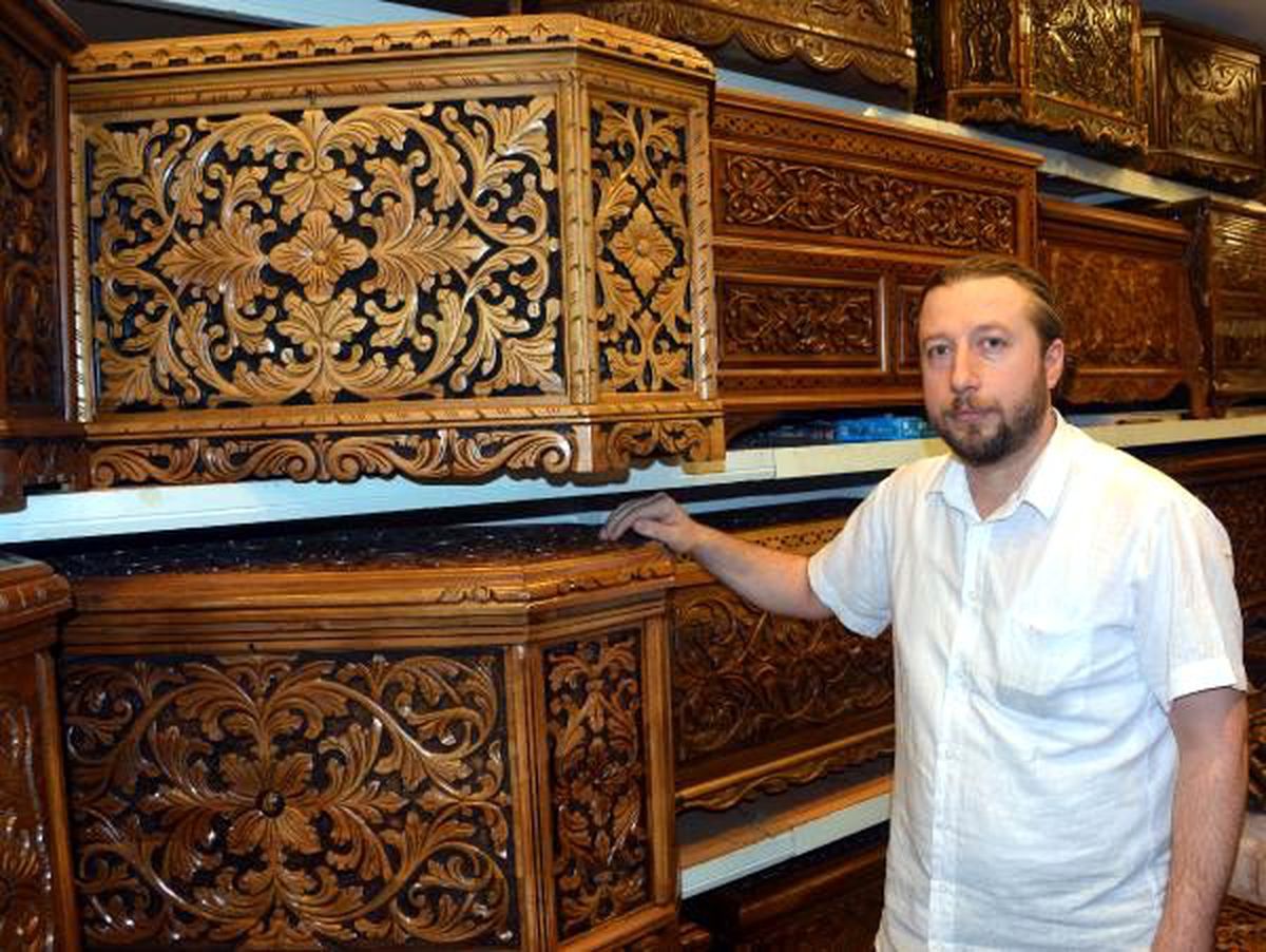 Bu sandık sadece Kahramanmaraş\'ta üretiliyor