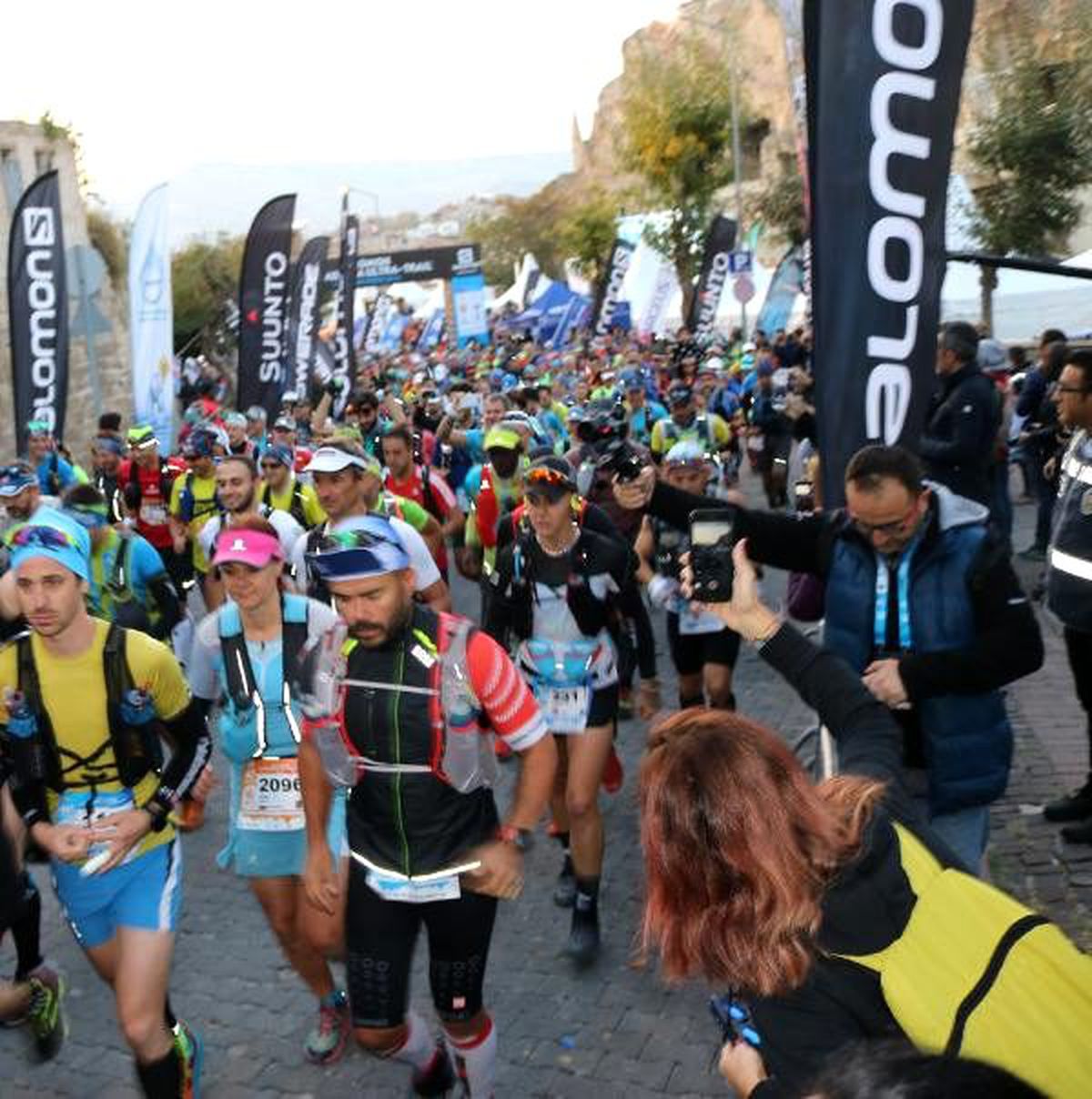 Cappadocia Ultra-Trail 2019 başladı