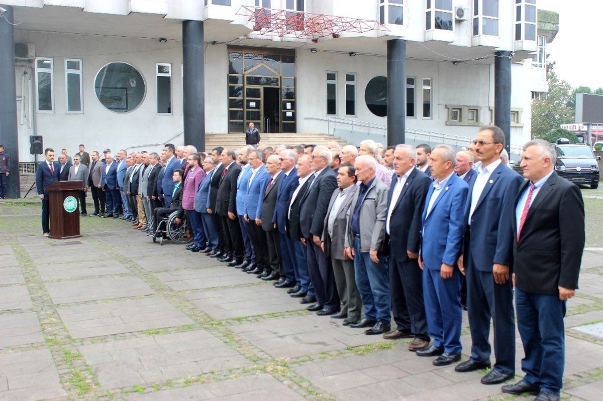 Çarşamba\'da \'Muhtarlar Günü\' etkinlikleri