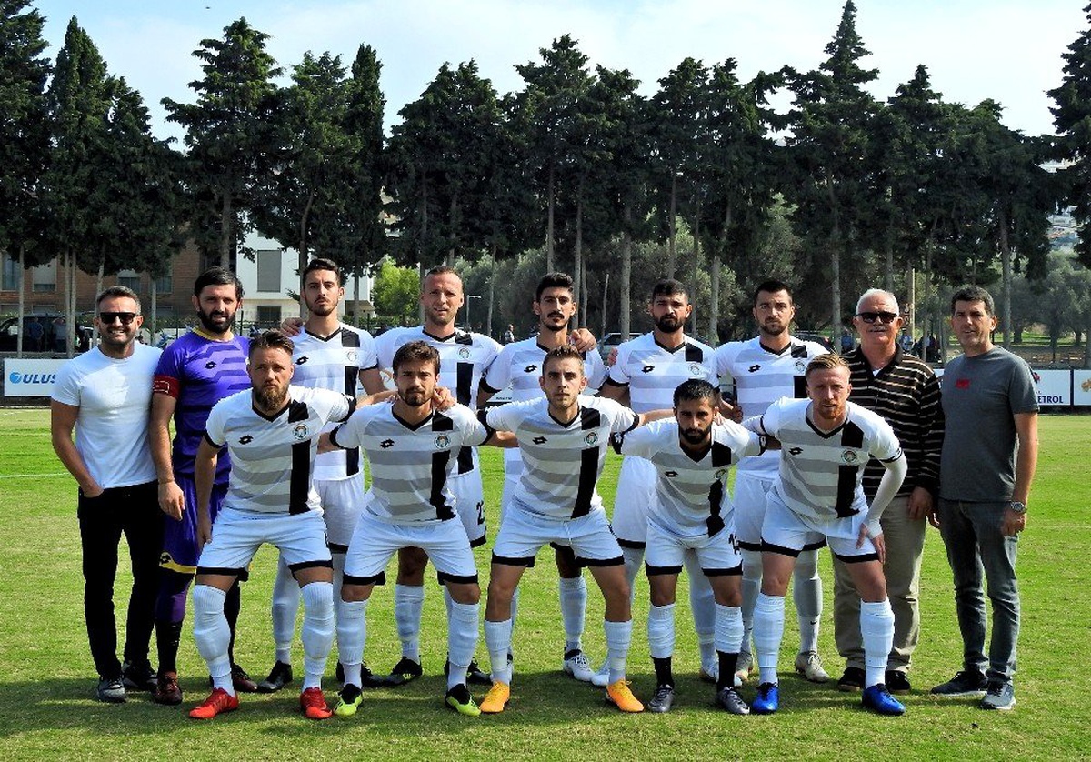 Çeşme Belediyespor farklı galip