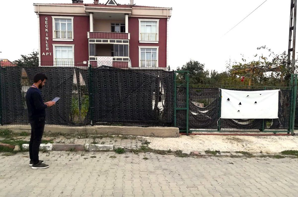 Çorlu\'da mekansal adres kayıt çalışmaları sürüyor