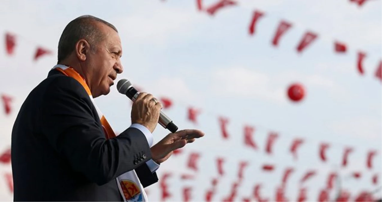 Cumhurbaşkanı Erdoğan\'dan 82 milyona çağrı: Herkesi AK Parti saflarına bekliyorum
