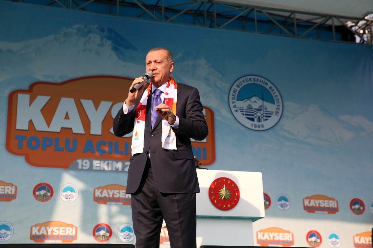 Cumhurbaşkanı Erdoğan: "Olursa olur, olmazsa 120 saatin bittiği dakika kaldığımız yerden devam...