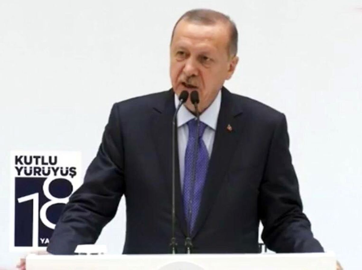 Cumhurbaşkanı Erdoğan: "Türkiye\'yi itip kakabileceklerini sananlar bir kez daha derslerini aldı"