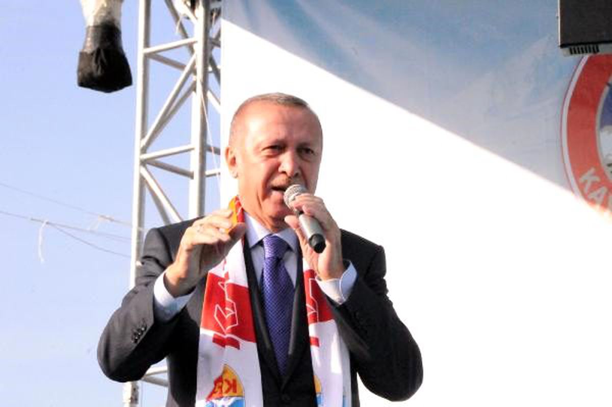 Erdoğan: Olursa olur, olmazsa kaldığımız yerden devam ederiz