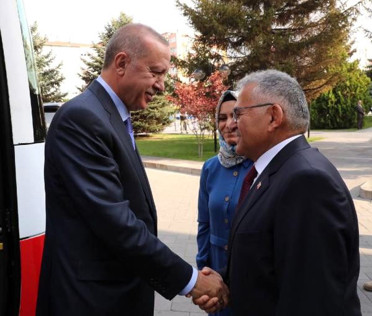 Erdoğan: Olursa olur, olmazsa kaldığımız yerden devam ederiz (2)