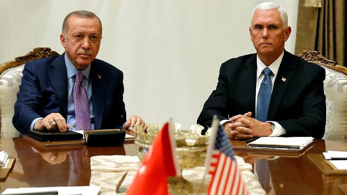 Erdoğan-Pence görüşmesinin perde arkasında neler oldu?