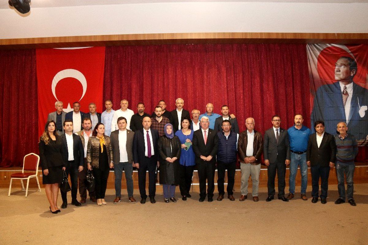 Ergene Belediye Başkanı Yüksel\'den Barış Pınarı Harekatı açıklaması