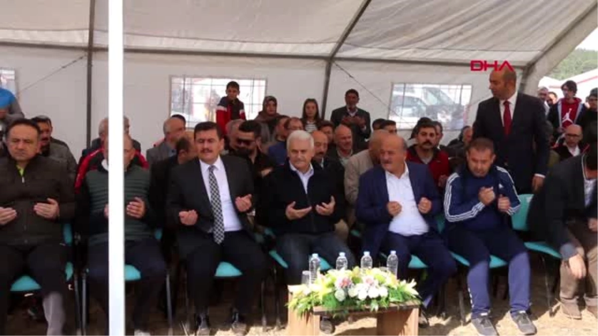 Erzincan binali yıldırım: ya defolup gidecekler ya da hak ettikleri cezayı alacaklar