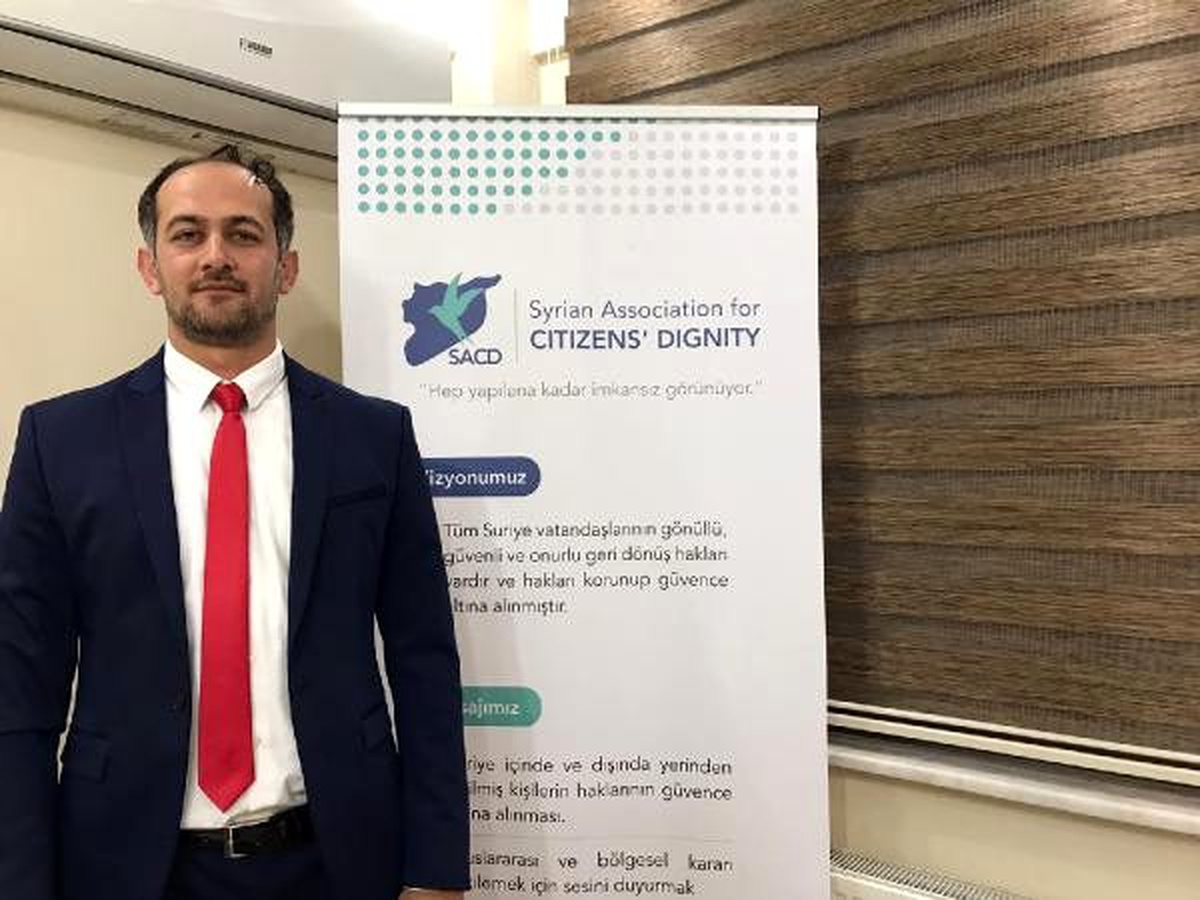 Esad, rejim yanlısı olmayanlara zulmediyor