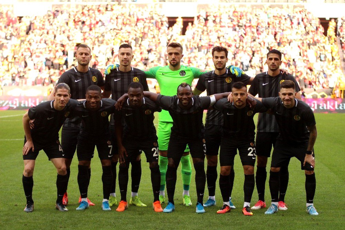 Eskişehirspor ligin dibine demir attı