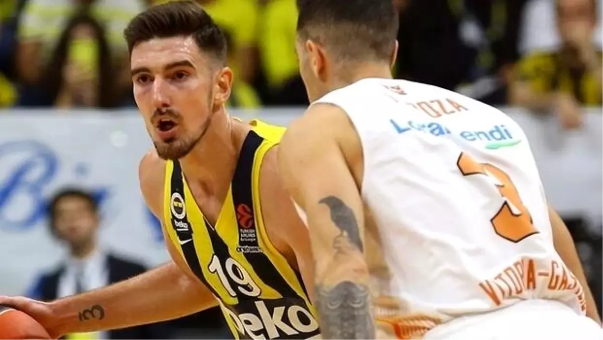 Euroleague\'de haftanın MVP\'si Nando de Colo!