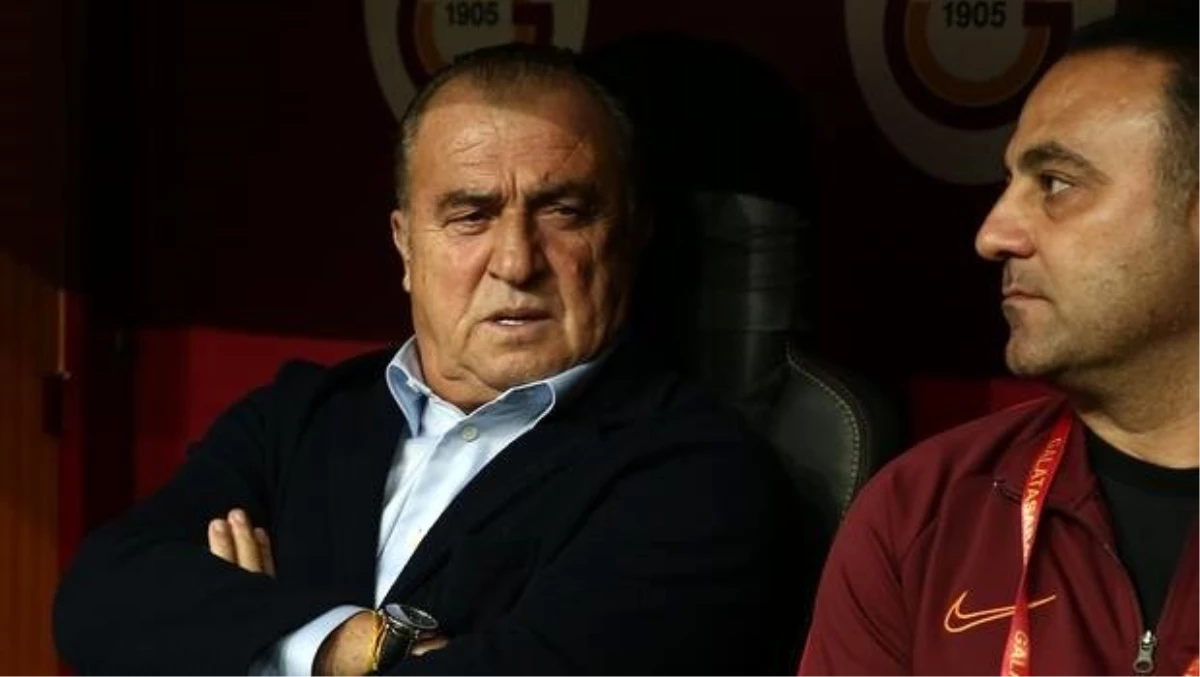 Fatih Terim: Keşke Real Madrid\'e de çift forvet oynasak"