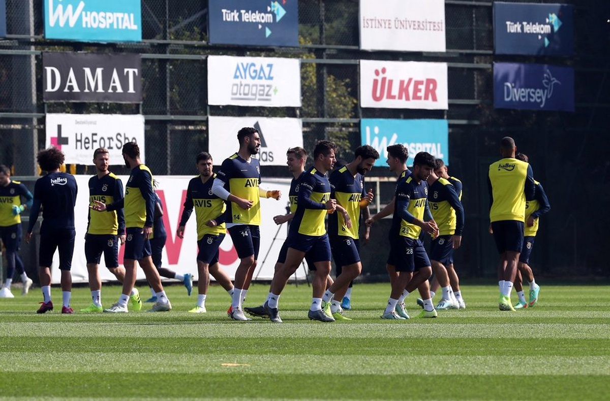 Fenerbahçe\'de Denizlispor hazırlıkları tamam