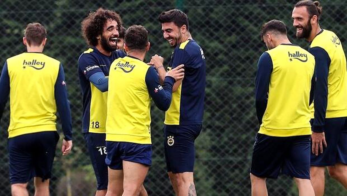 Fenerbahçe, Denizli deplasmanında! Dirar dışında eksik yok...
