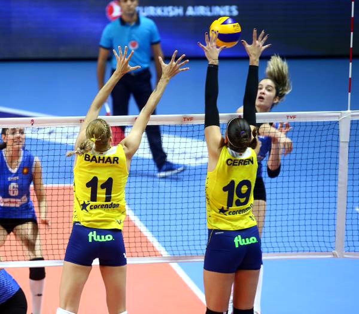 Fenerbahçe Opet, yoluna kayıpsız devam ediyor