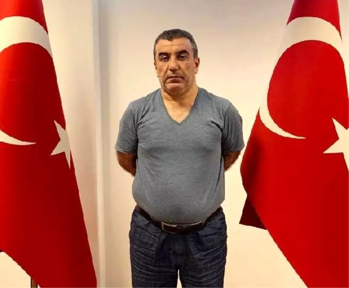 FETÖ\'nün Meksika imamı yakalandı