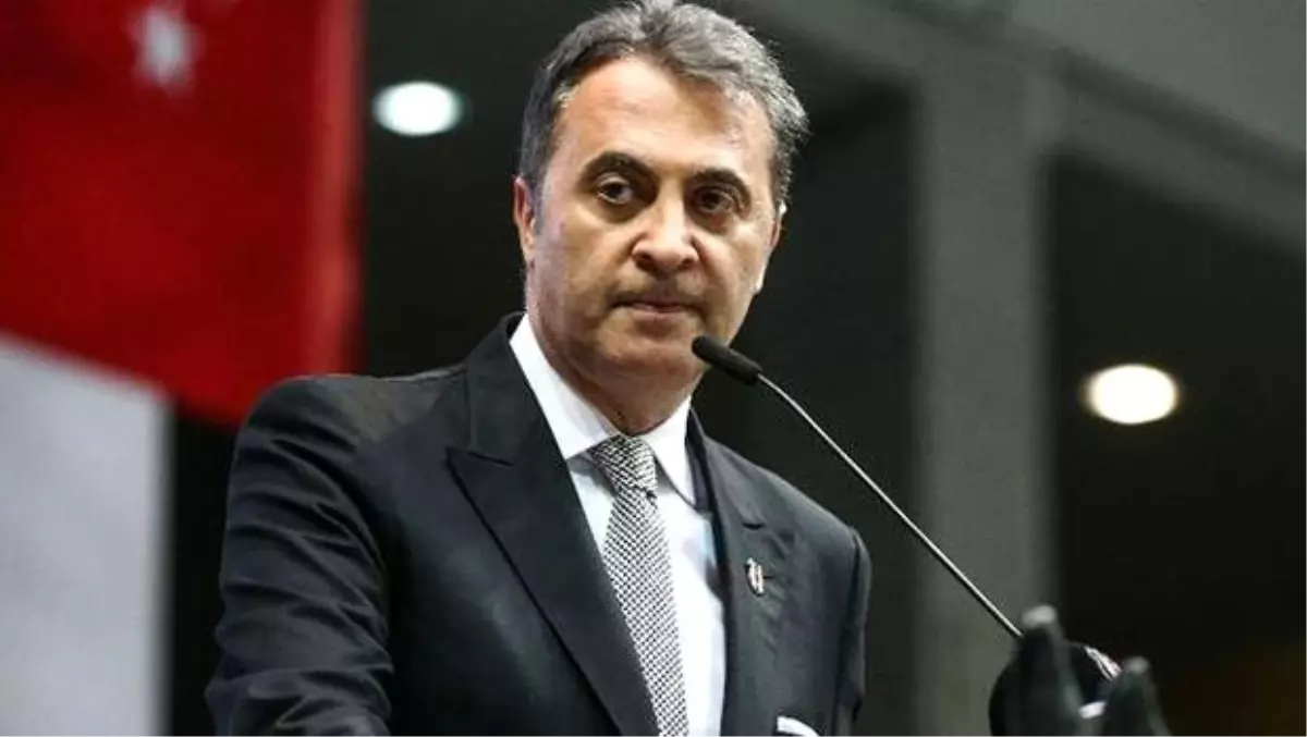 Fikret Orman son maçına gelmedi