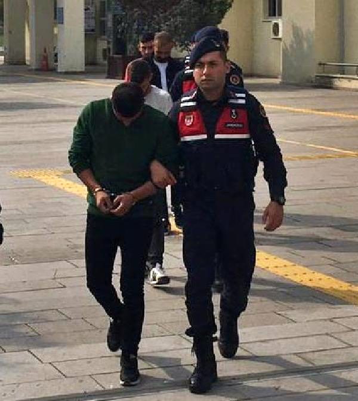 Fındık hırsızlığına 3 tutuklama