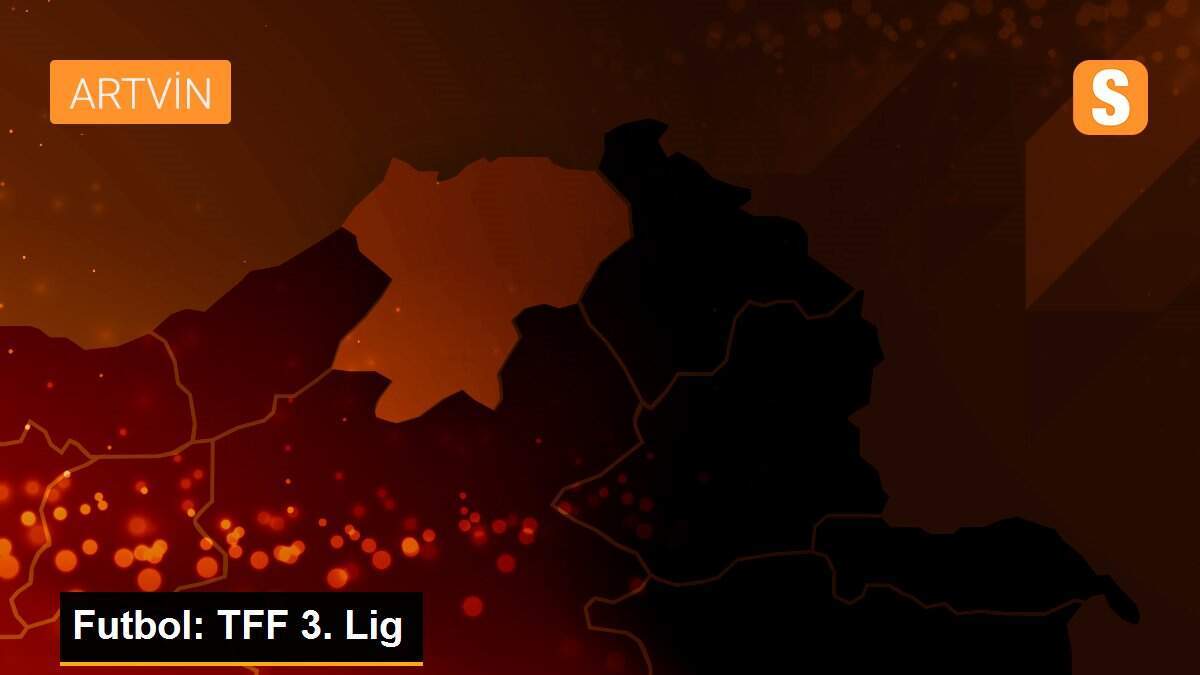 Futbol: TFF 3. Lig