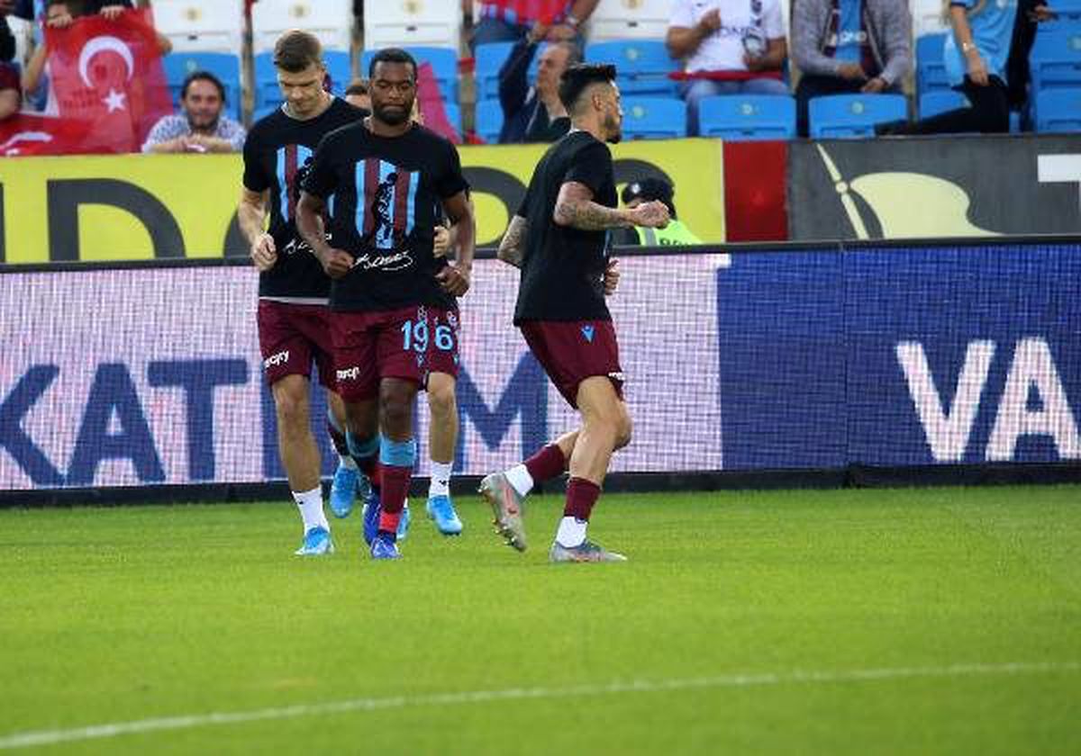 Gaziantep FK maçından notlar