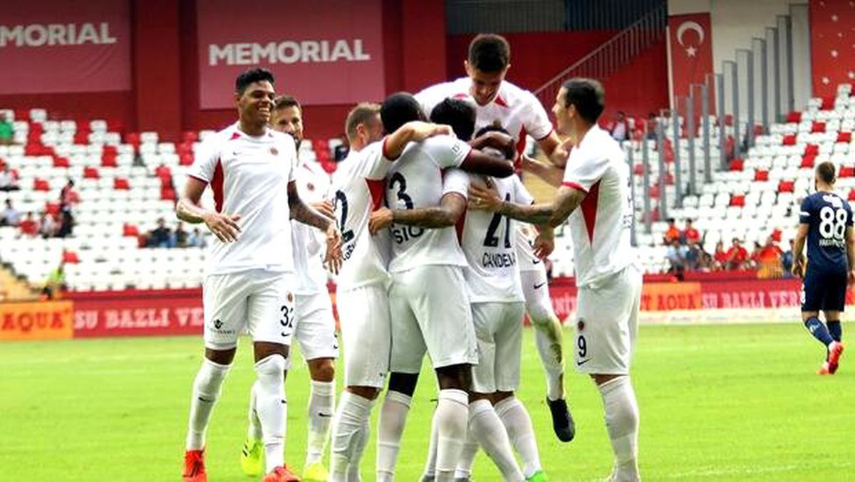 Antalyaspor - Gençlerbirliği