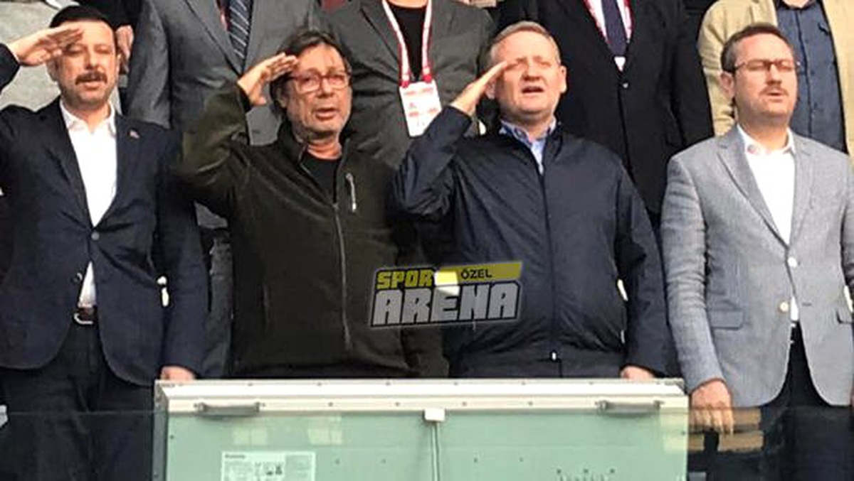 Göksel Gümüşdağ ve Mehmet Sepil\'den asker selamı