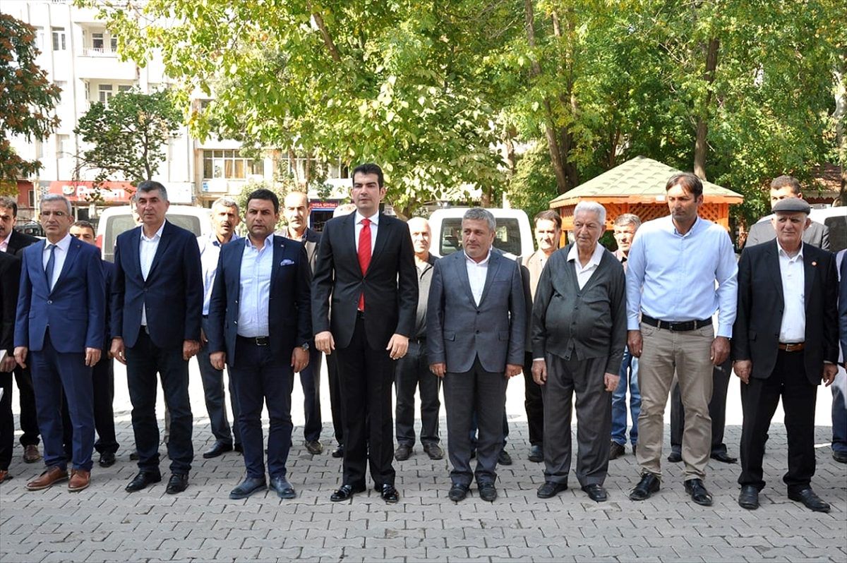 Gölbaşı\'nda Muhtarlar Günü kutlandı