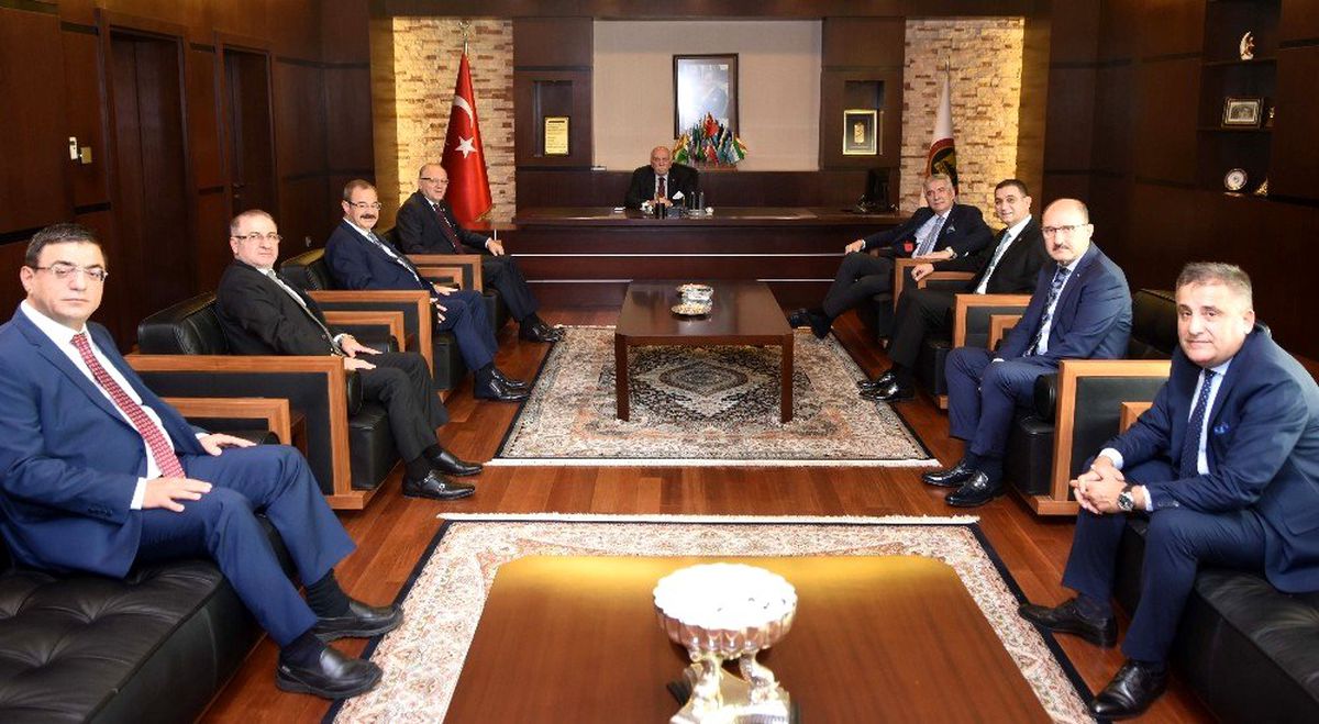 GSO ve İSO\'dan sanayide güç birliği