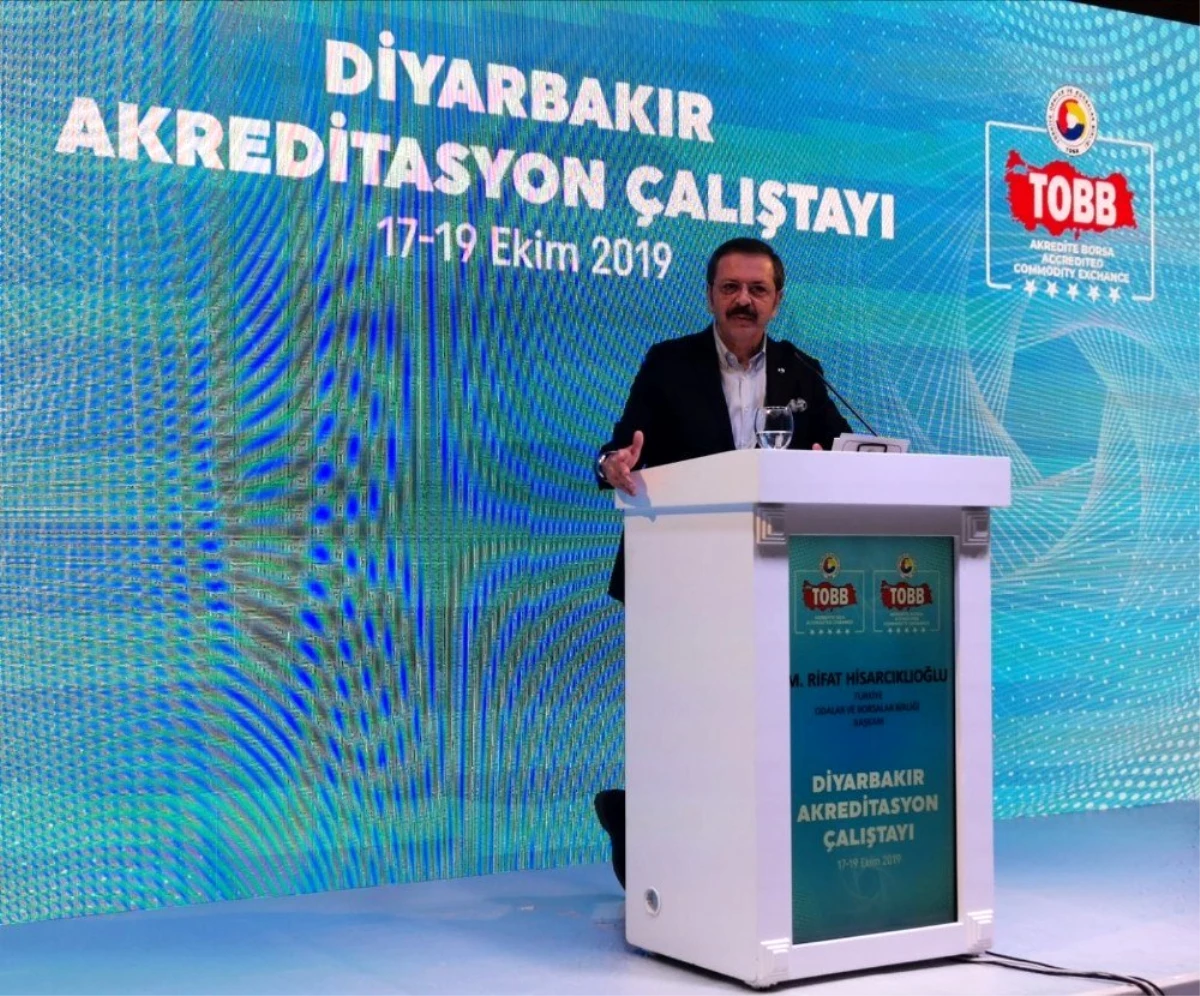 Hisarcıklıoğlu: "Diyarbakır kültürün sağlam kalesidir"