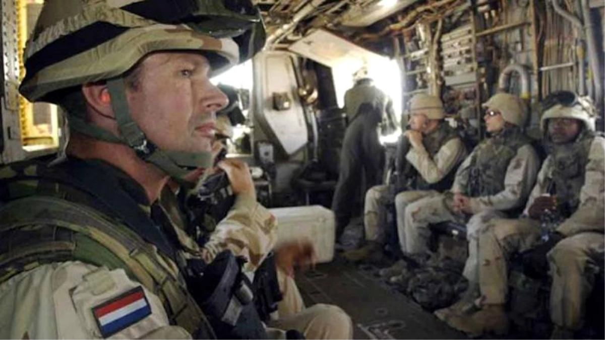 Hollanda\'nın Irak\'ta IŞİD ile mücadelesinde 70 sivili öldürdüğü iddiası
