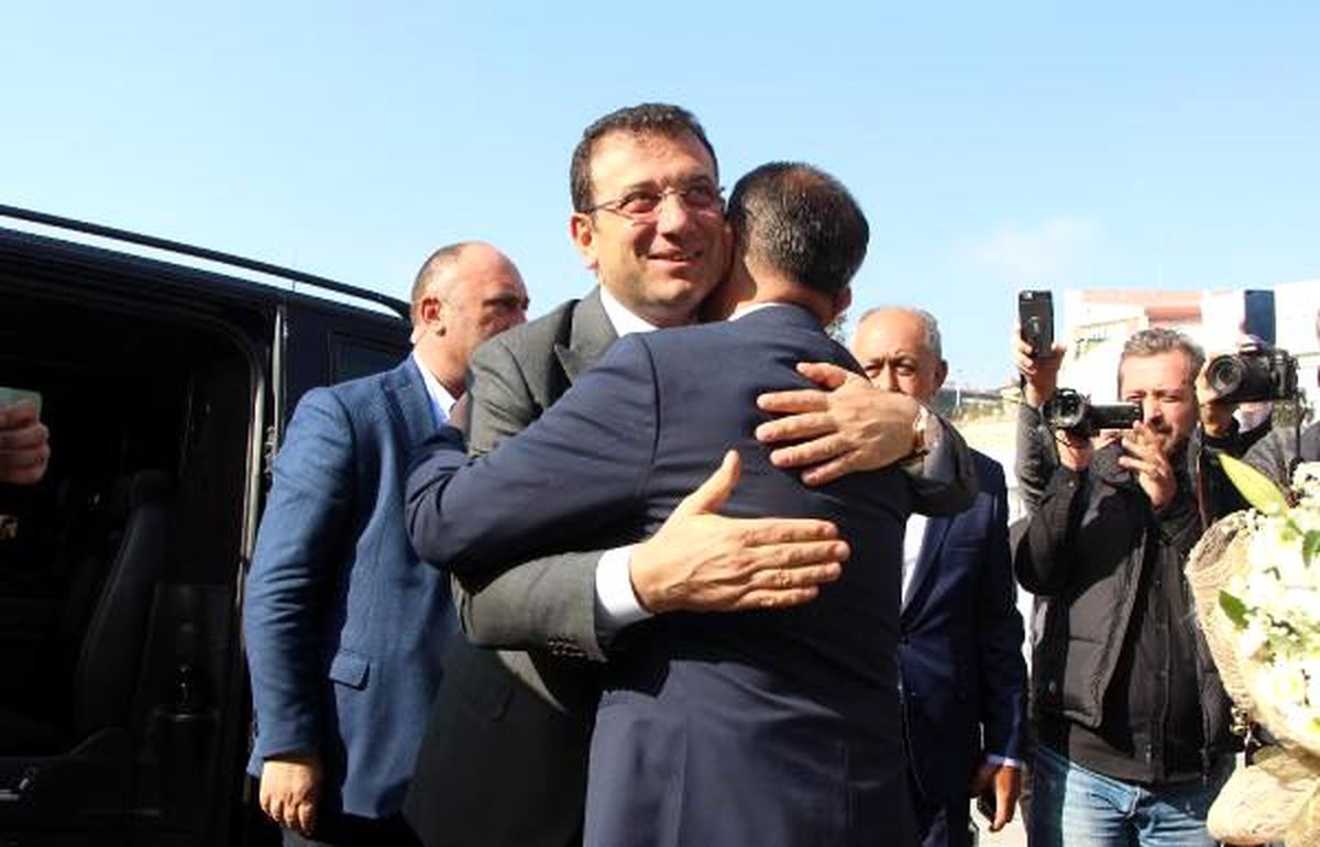 İmamoğlu: Ne Amerika\'ya, ne Rusya\'ya güveniyoruz