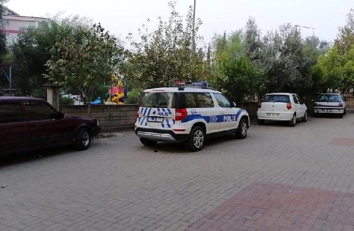 İnfaz koruma memuru, intihar etti