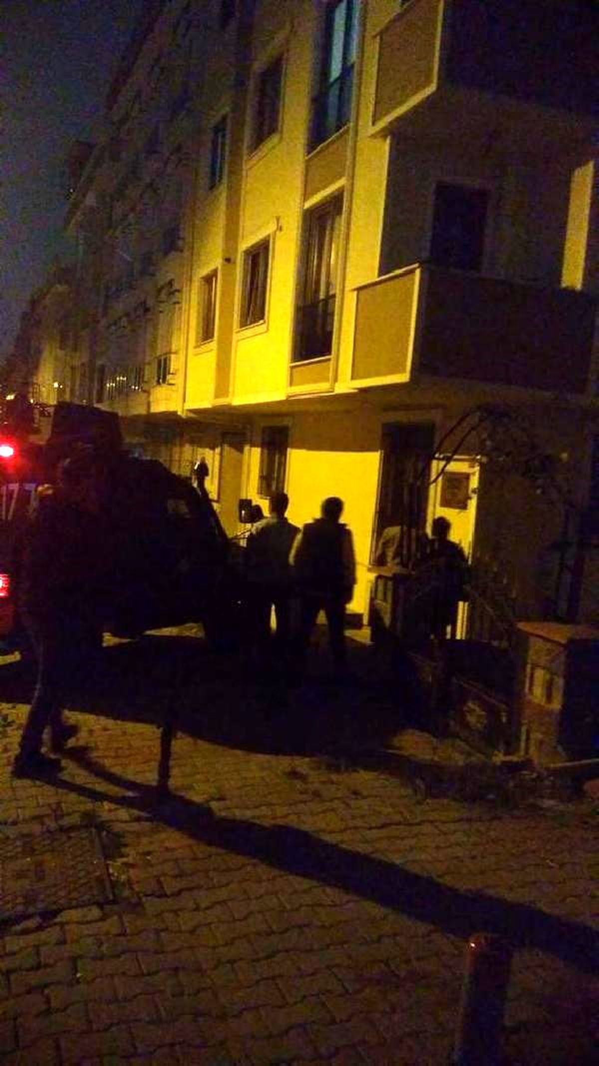 İstanbul\'da yakalanan FETÖ\'cüler, Bartın\'a getirildi