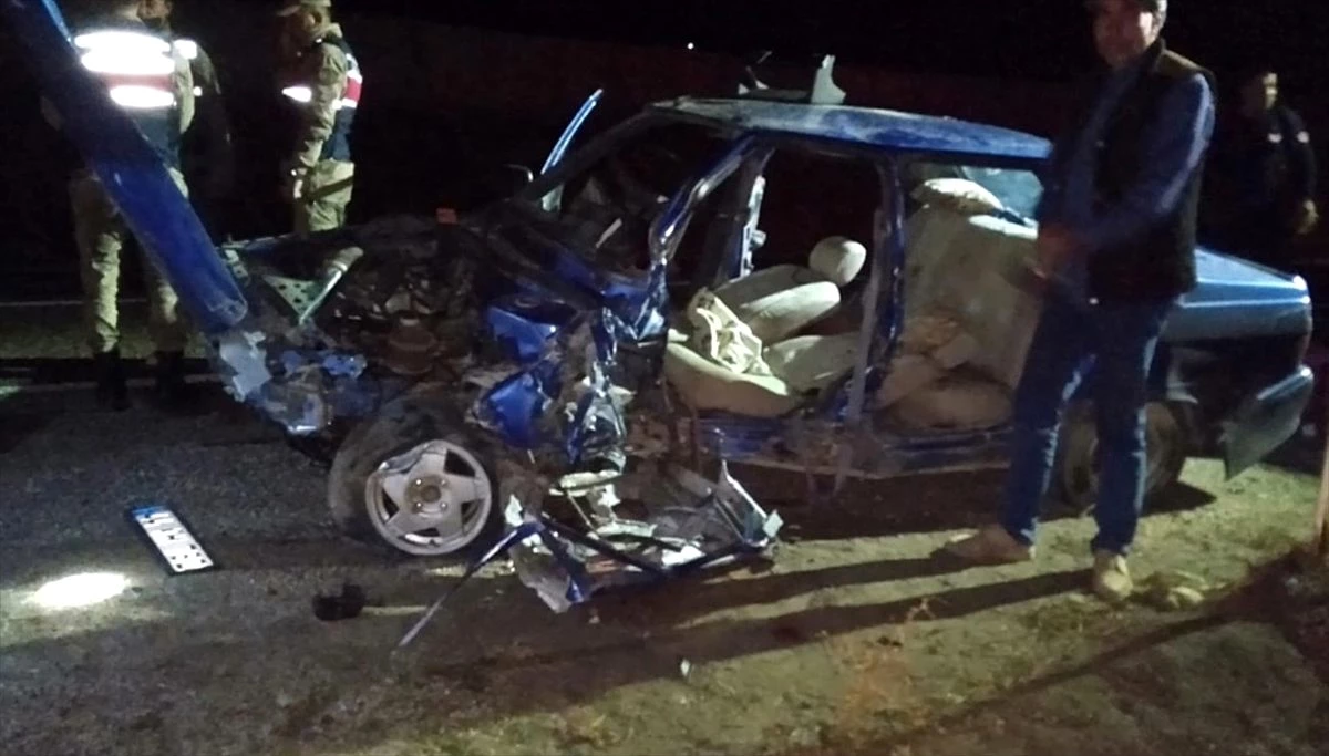 Kahramanmaraş\'ta trafik kazası: 6 yaralı